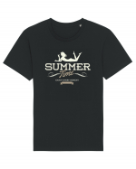 Summer Time Enjoy Every Moment Tricou mânecă scurtă Unisex Rocker