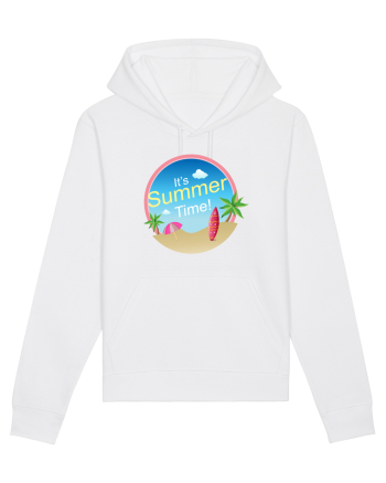 Summer Time White