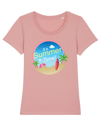 Summer Time Canyon Pink