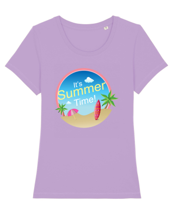 Summer Time Lavender Dawn