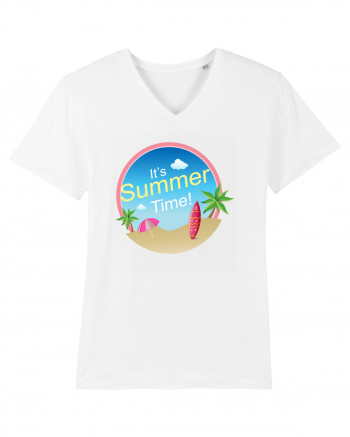 Summer Time White