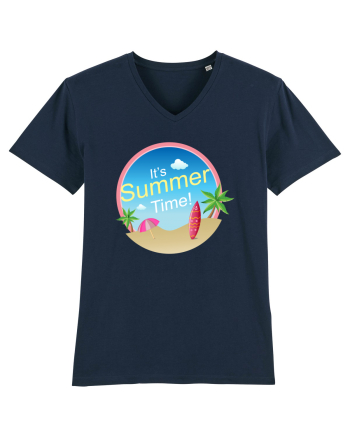 Summer Time French Navy