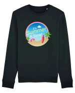Summer Time Bluză mânecă lungă Unisex Rise