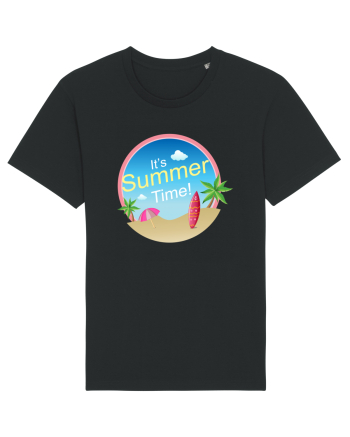 Summer Time Black