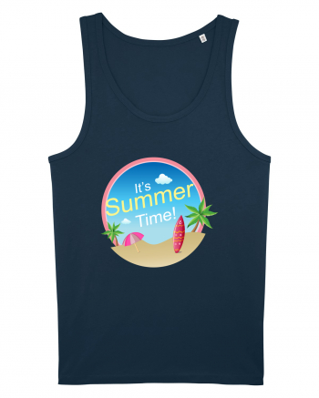 Summer Time Navy