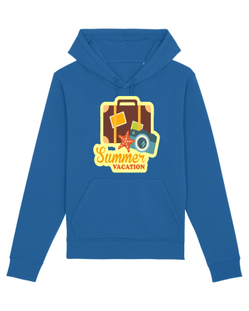 Summer Vacation Royal Blue