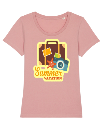 Summer Vacation Canyon Pink