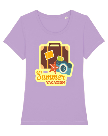 Summer Vacation Lavender Dawn