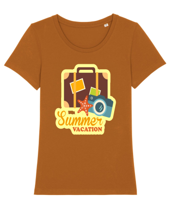 Summer Vacation Roasted Orange