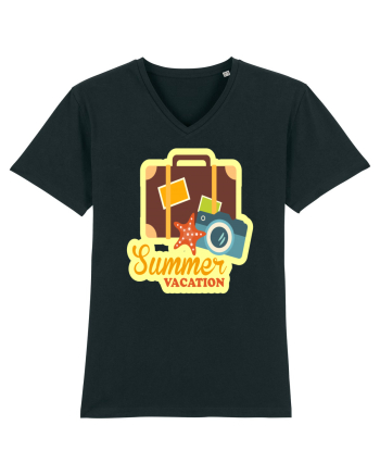 Summer Vacation Black