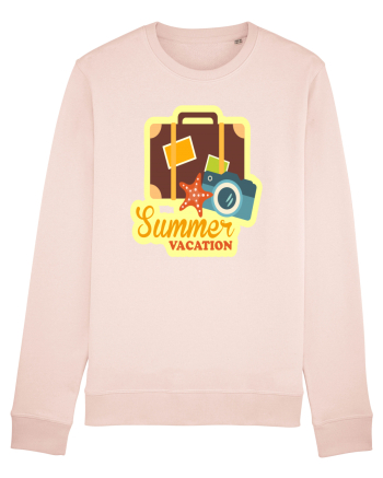 Summer Vacation Candy Pink