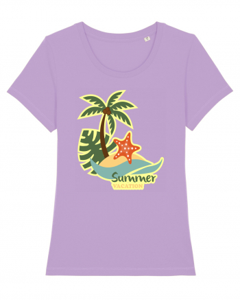 Summer Vacation Lavender Dawn