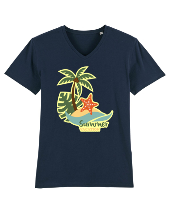 Summer Vacation French Navy