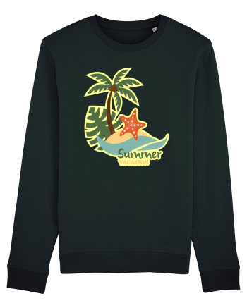 Summer Vacation Black