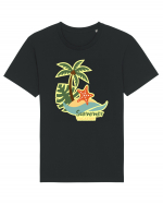 Summer Vacation Tricou mânecă scurtă Unisex Rocker