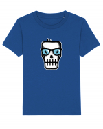 Dead Rock Star Skull Tricou mânecă scurtă  Copii Mini Creator
