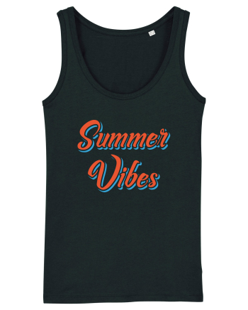 Summer Vibes Black