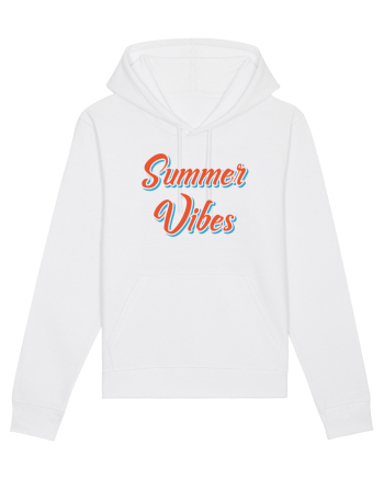 Summer Vibes White