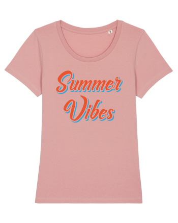 Summer Vibes Canyon Pink