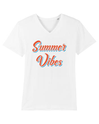 Summer Vibes White