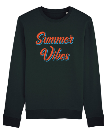 Summer Vibes Black