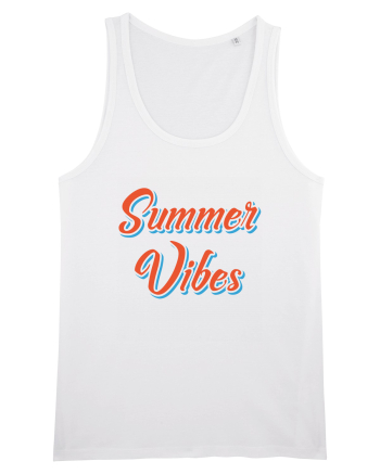 Summer Vibes White