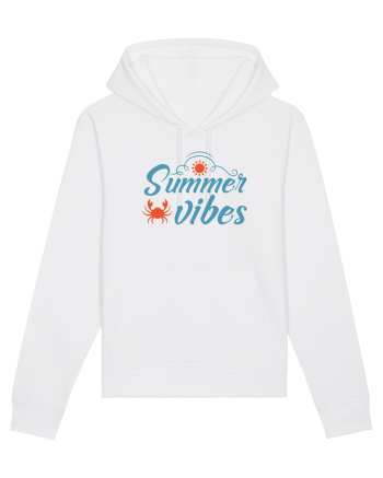 Summer Vibes White