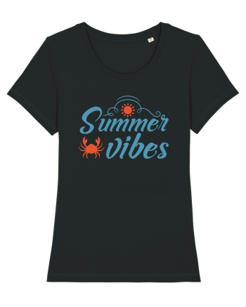 Summer Vibes Black