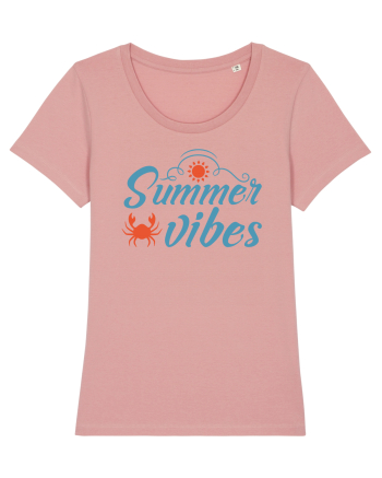 Summer Vibes Canyon Pink