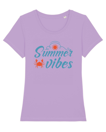 Summer Vibes Lavender Dawn