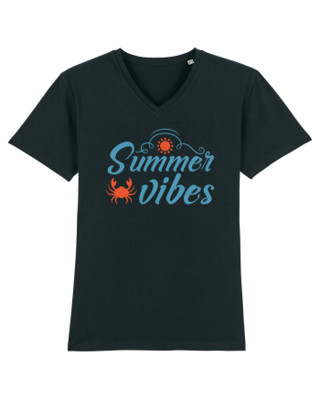 Summer Vibes Black