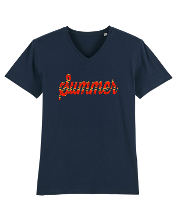 Summer French Navy