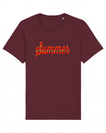 Summer Burgundy