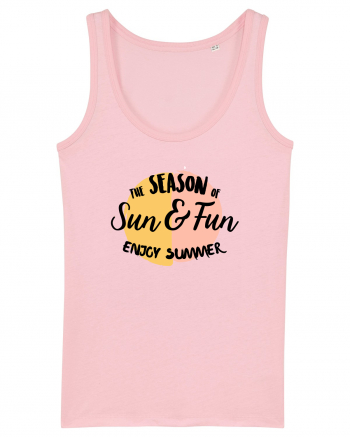 Sun & Fun Cotton Pink