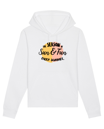 Sun & Fun White