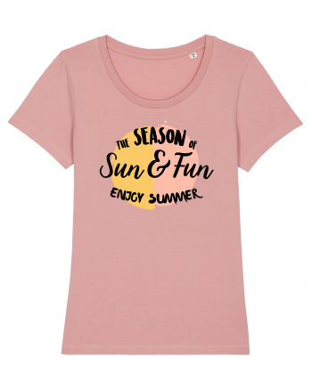 Sun & Fun Canyon Pink