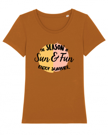 Sun & Fun Roasted Orange