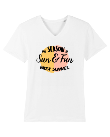 Sun & Fun White