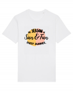 Sun & Fun Tricou mânecă scurtă Unisex Rocker