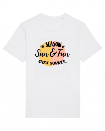 Sun & Fun White