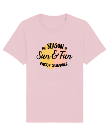 Sun & Fun Cotton Pink