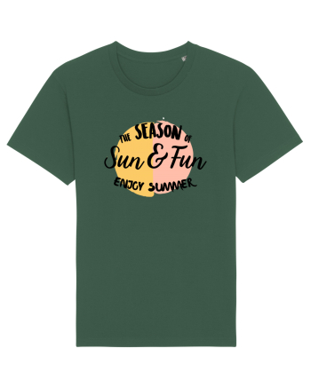 Sun & Fun Bottle Green