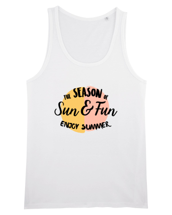 Sun & Fun White