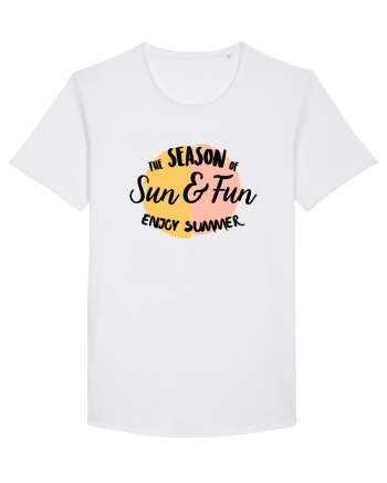 Sun & Fun White