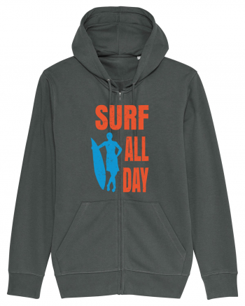 Surf All Day Anthracite