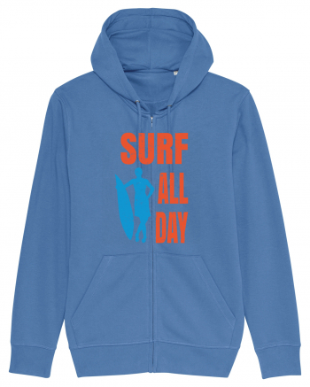 Surf All Day Bright Blue