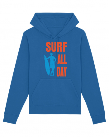 Surf All Day Royal Blue