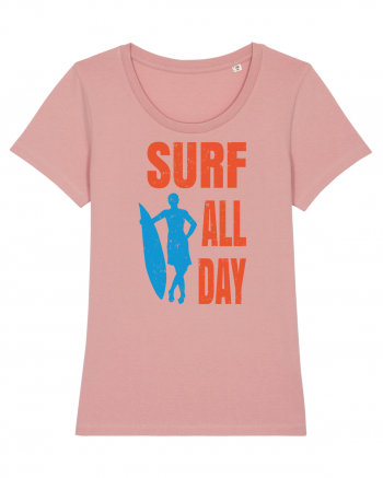 Surf All Day Canyon Pink