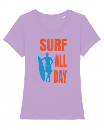 Surf All Day Lavender Dawn