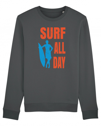 Surf All Day Anthracite